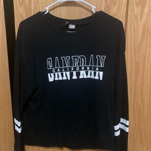 H&M sweatshirt